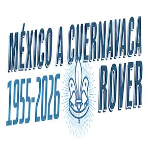Logotipo Maratón Rover México a Cuernavaca 42 & 31 KM